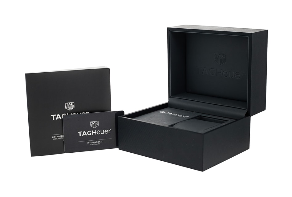 Tag Heuer Aquaracer WAY201K.BA0927 Image 4